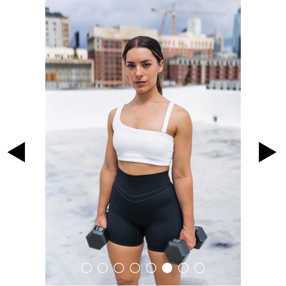 Vitality Ascend II Vollev Short - Midnight